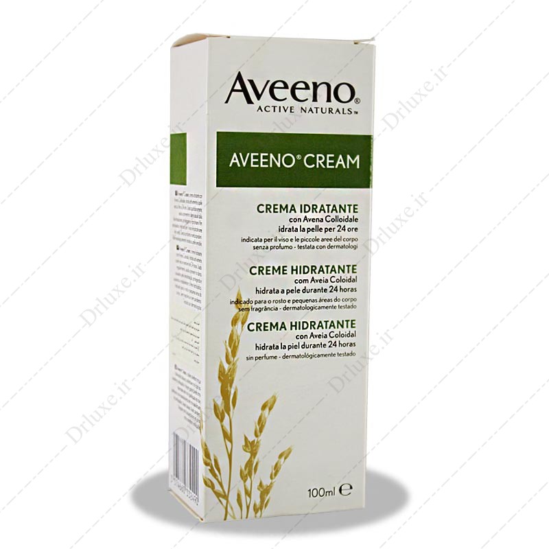 بررسی، قیمت و خرید کرم مرطوب کننده حاوی عصاره جو دوسر اوینو 100 میلی لیتر - دکتر لوکس