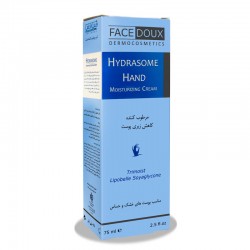 مرطوب کننده دست هیدرازوم فیس دوکس 75 میلی لیتر