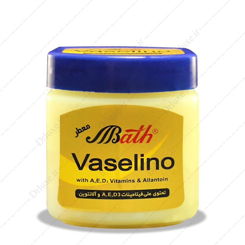 بررسی، قیمت و خرید وازلین معطر بس 120 گرم - داروخانه آنلاین دکتر لوکس