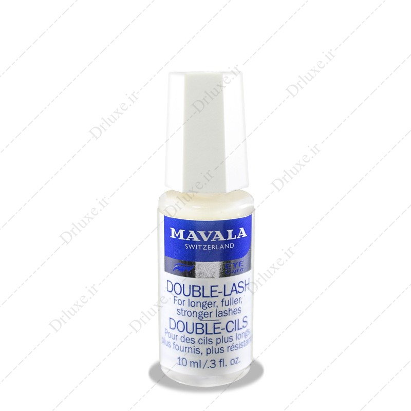 مشخصات،قیمت وخرید محلول تقویت کننده مژه و ابرو ماوالا 10 میلی لیتر/دکتر لوکس