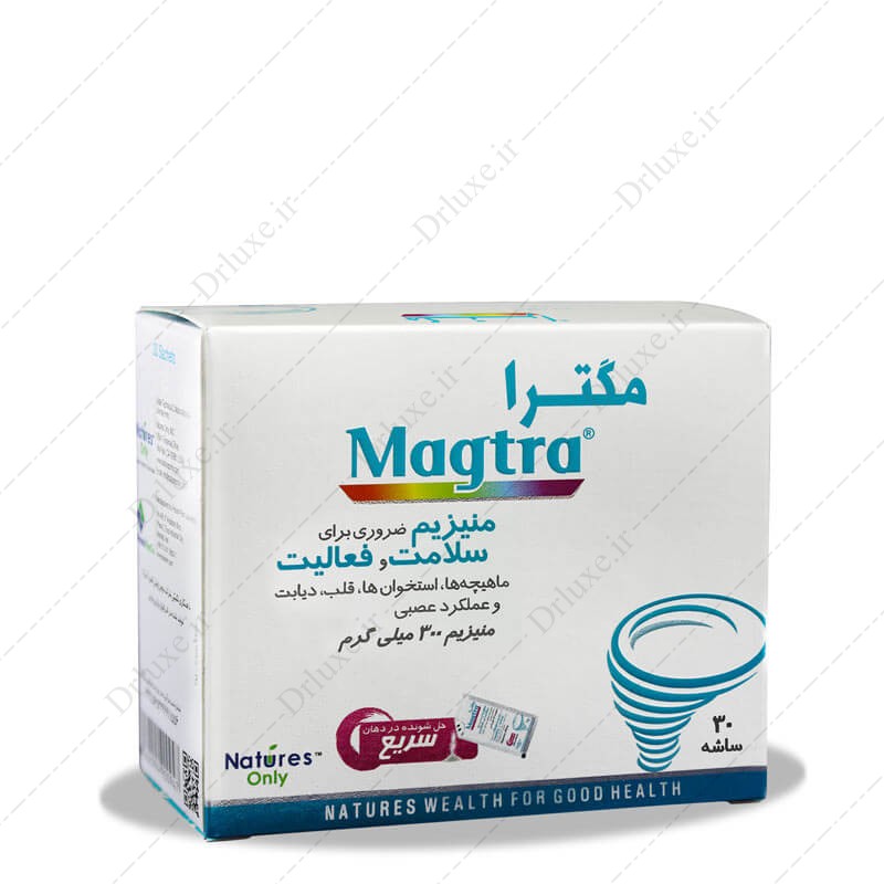 مشخصات، قیمت و خرید ساشه مگترا نیچرز اونلی 30 عدد - دکتر لوکس
