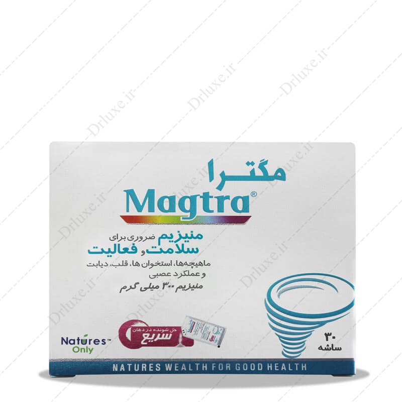 مشخصات، قیمت و خرید ساشه مگترا نیچرز اونلی 30 عدد - دکتر لوکس