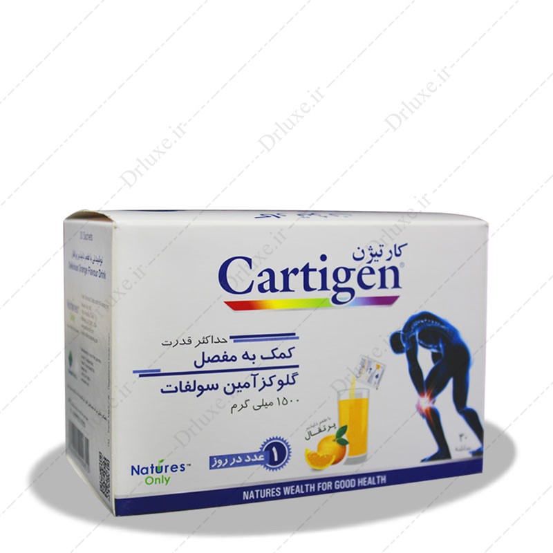 مشخصات، قیمت و خرید ساشه کارتیژن نیچرز اونلی 30 عددی - دکتر لوکس