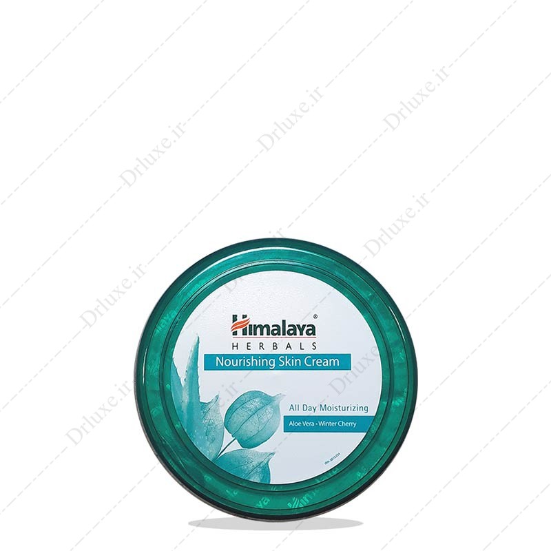 بررسی، قیمت و خرید کرم مرطوب کننده دست هیمالیا 50 میلی لیتر - دکتر لوکس