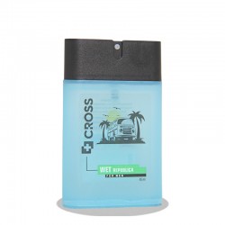 عطر جیبی مردانه کراس مدل وت ریپابلیکا