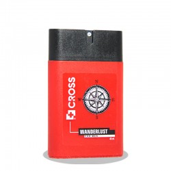 عطر جیبی مردانه کراس مدل وندرلاست