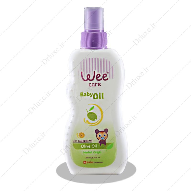 بررسی، قیمت و خرید روغن بچه زیتون وی کر 200 میلی لیتر - دکتر لوکس
