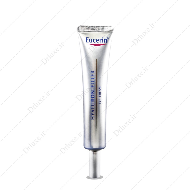 قیمت و خرید کرم ضد چروک دور چشم هیالورون فیلر SPF15  اوسرین 15 میلی لیتر-  دکترلوکس