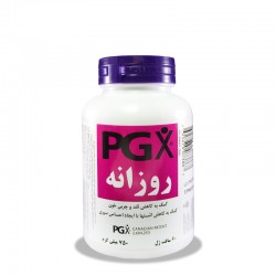 کپسول رژیمی پی جی ایکس وبر نچرالز 60 عدد