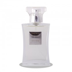 ادکلن ادوپرفیوم زنانه دلیسیو Chance Chanel حجم 50 میلی لیتر