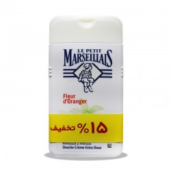 شامپو بدن کرمی  شکوفه پرتقال ال پی ام  250 میلی لیتر