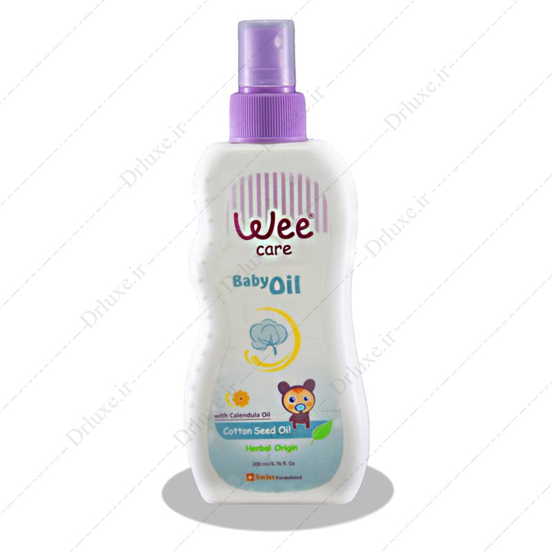 بررسی، قیمت و خرید روغن بچه پنبه دانه وی کر 200 میلی لیتر - داروخانه آنلاین دکتر لوکس