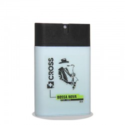 عطر جیبی مردانه کراس مدل بوسانوا