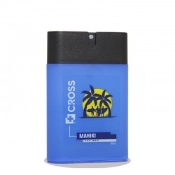 عطر جیبی مردانه کراس مدل ماهیکی