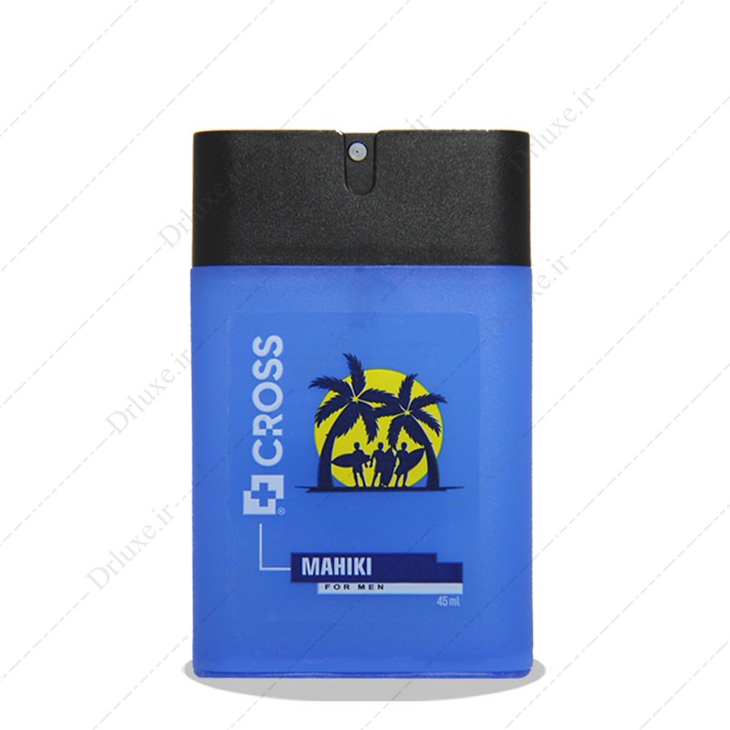 عطر جیبی مردانه کراس مدل ماهیکی - دکترلوکس