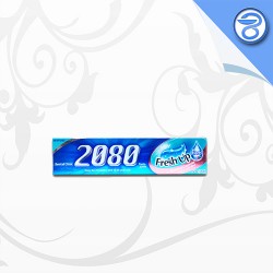 خمیردندان 2080 فرش آپ 120 گرم