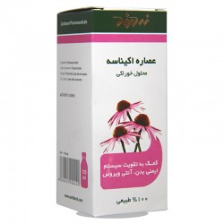 محلول خوراکی عصاره گیاهی اکیناسه 120ml