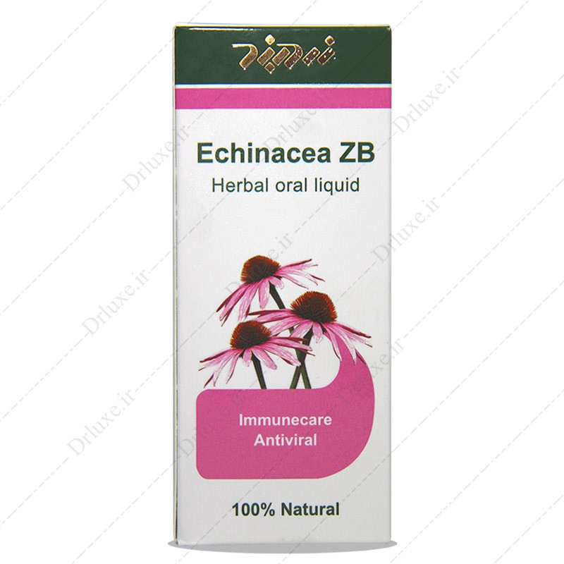 مشخصات، قیمت و خرید محلول خوراکی عصاره گیاهی اکیناسه 120ml - میلی لیتر