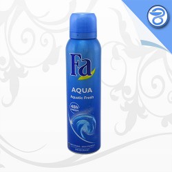 اسپری دئودورانت Aqua فا 150 میلی لیتر