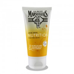 کرم مغذی دست ال پی ام مدل Nutrition حجم 75 میلی لیتر