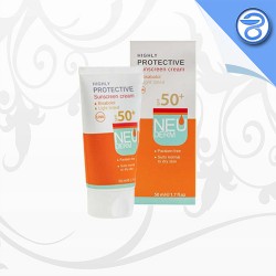کرم ضد آفتاب رنگی SPF50 نئودرم 50 میلی لیتر