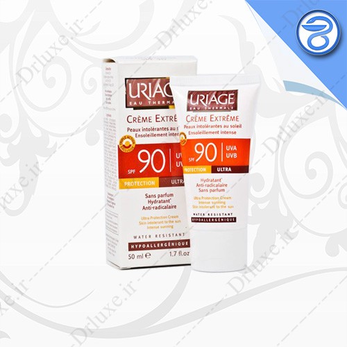 مشخصات، قیمت و خرید ضد آفتاب اکستریم 50 میل  اوریاژ SPF90- داروخانه انلاین دکترلوکس