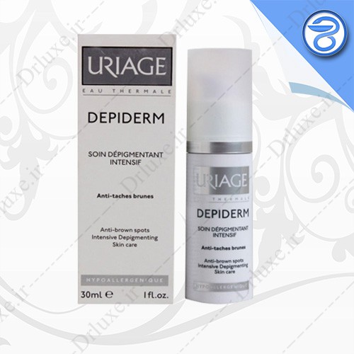 قیمت و خرید ضد آفتاب SPF50 و ضد لک دپیدرم اوریاژ 30 میلی لیتر - دکتر لوکس