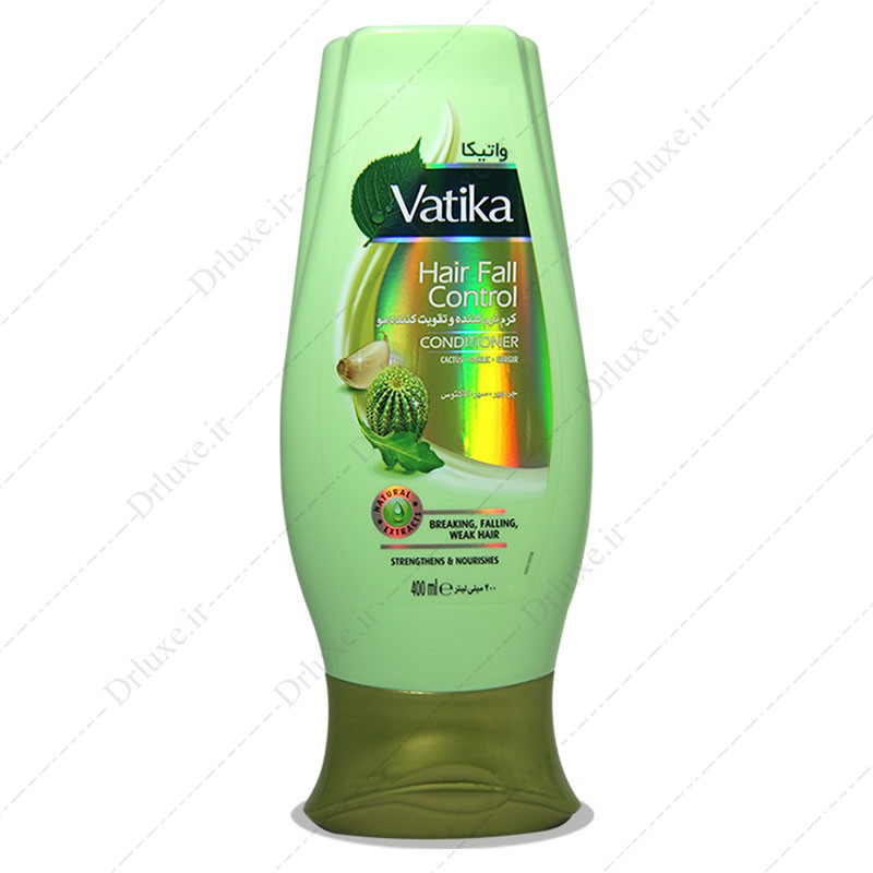 مشخصات،قیمت و خرید کرم نرم کننده و تقویت کننده مو کاکتوس و سیر واتیکا 400ml - دکتر لوکس