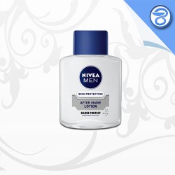 لوسیون افتر شیو سیلور پروتکت نیوآ 100 میلی لیتر