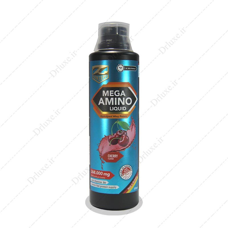 مشخصات،قیمت وخریدمگا آمینو مایع زد کانزپت 500 میلی لیتر-دکتر لوکس