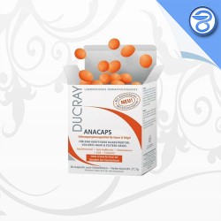 کپسول آناکپس دوکری 60 عدد