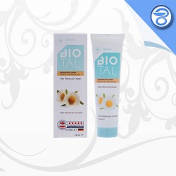 کرم موبر بدن بیوتال 100ml
