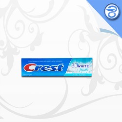 خمیر دندان کرست تری دی وایت فرش 100 میلی لیتر