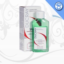 شامپو موی چرب سابال دوکری 200 میلی لیتر