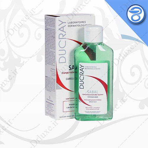 مشخصات، قیمت و خرید شامپو موی چرب سابال دوکری 200 میلی لیتر- داروخانه انلاین دکترلوکس