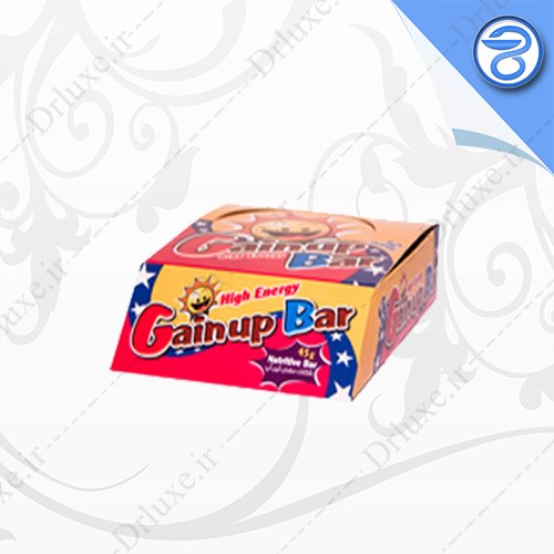 شکلات مغزدار گین آپ بار کارن