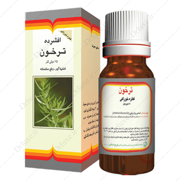 مشخصات، قیمت و خرید قطره ترخون باریج 15میلی لیتر- دکترلوکس