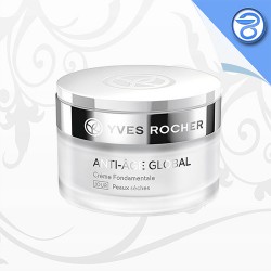 کرم ضدچروک روز آنتی ایج گلوبال ایوروشه 50میلی لیتر