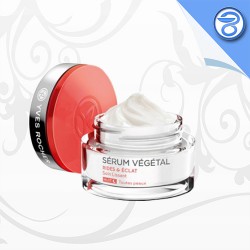 کرم شب ضد چروک و درخشان کننده سرم وژتال ایوروشه 50 میلی لیتر