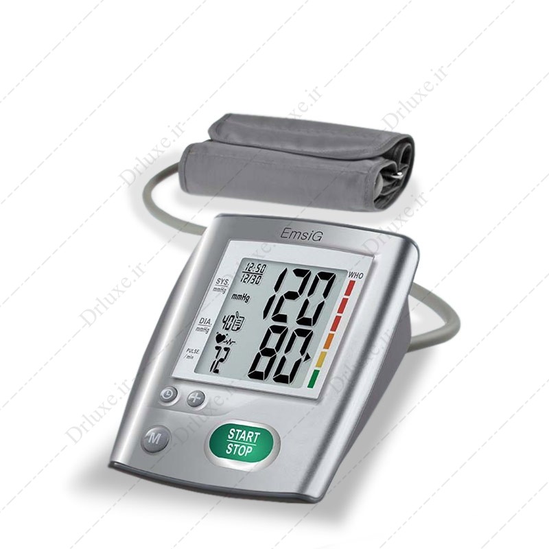 فشارسنج امسیگ EmsiG BO28 Blood Pressure | داروخانه آنلاین وحیدیه