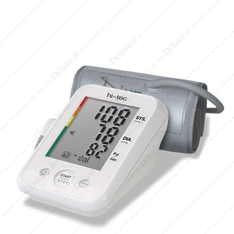 مشخصات، قیمت و خرید فشار سنچ بازویی TMB-995 هایتک - دکتر لوکس