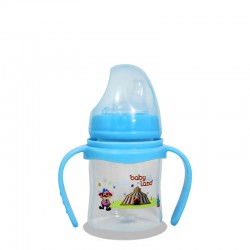 شیشه آبمیوه خوری بیبی لند 334