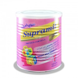شیر خشک سوپرامیل 1 فاسکا 400 گرم