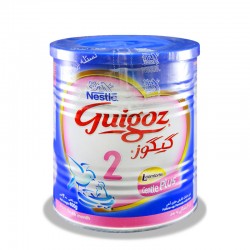 شیر خشک گیگوز 2 نستله 400 گرم