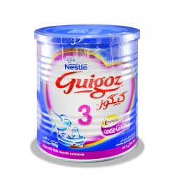 شیر خشک گیگوز 3 نستله 400 گرم