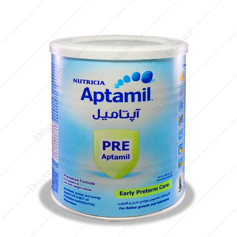 شیر خشک آپتامیل پری 400 گرم - دکتر لوکس