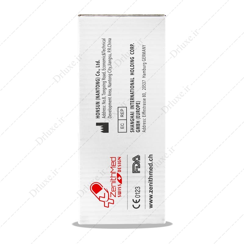 فشارسنج عقربه ای زنیت مد مدل ZTH-5001