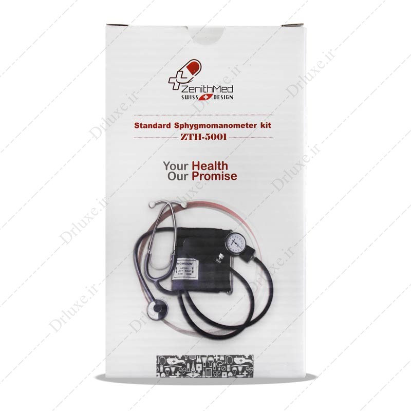 فشارسنج عقربه ای زنیت مد مدل ZTH-5001