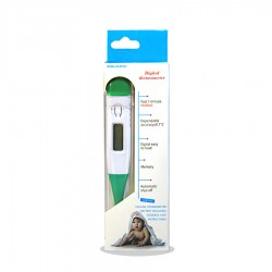 تب سنج دیجیتالی فیچر مدل GF-MT101