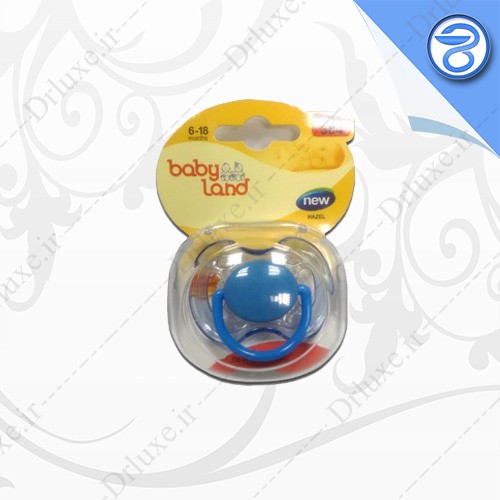 مشخصات، قیمت و خرید پستانک سیلیکونی سایز 2 بی بی لند 6 تا 18 ماه کد 384 - دکتر لوکس